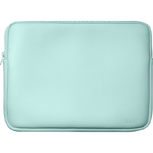 LAUT MacBook Pro 13/MacBook Air 13用PROTECTIVE CASE HUEX PASTELS スペアミント L_MB13_HXP_MT-イメージ1