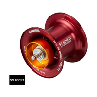 SLPWORKS SLPW/RCSB SV BOOST 1000 G1スプール レッド FC038NZ