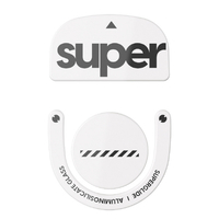 Pulsar Superglide 2 for Logicool G PRO X SUPERLIGHT 2 White LGS2GW2