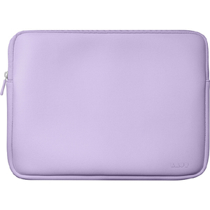 LAUT MacBook Pro 13/MacBook Air 13用PROTECTIVE CASE HUEX PASTELS ヴァイオレット L_MB13_HXP_PU-イメージ1