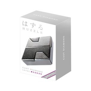 HANAYAMA はずる キャスト ダイヤモンド【難易度：1】 ハナヤマ ﾊｽﾞﾙｷﾔｽﾄﾀﾞｲﾔﾓﾝﾄﾞ-イメージ1