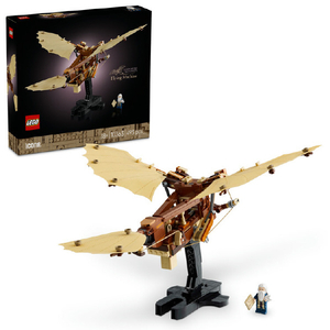 レゴジャパン LEGO Icons 10363レオナルド・ダ・ヴィンチの羽ばたき機 10363ﾚｵﾅﾙﾄﾞﾀﾞｳﾞｲﾝﾁﾉﾊﾊﾞﾀｷｷ-イメージ1