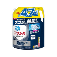 Ｐ＆Ｇ アリエールジェル除菌プラス詰替 超ウルトラジャンボサイズ 1.81kg FC924NT