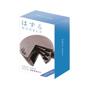 HANAYAMA はずる キャスト ケーキ【難易度：4】 ハナヤマ ﾊｽﾞﾙｷﾔｽﾄｹ-ｷ-イメージ1