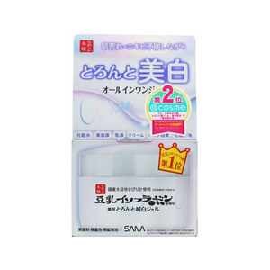 常盤薬品工業 サナ なめらか本舗とろんと濃ジェル薬用美白 FCS1232-イメージ1