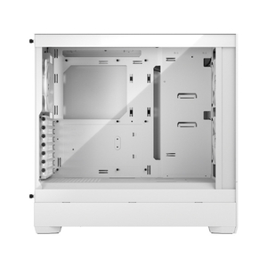 Fractal Design Pop Air White TG Clear Tint ホワイト FD-C-POA1A-03-イメージ2