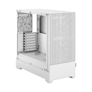 Fractal Design Pop Air White TG Clear Tint ホワイト FD-C-POA1A-03-イメージ7