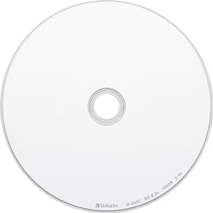 Verbatim 録画用BD-R XL 100GB 2～4倍速 インクジェットプリンター対応 1枚入り M-DISC VBR520YMDP1V1-イメージ3