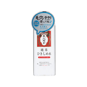 リアル 純米 ひきしめ水 〈毛穴対策化粧水〉 190mL FC25259-イメージ1