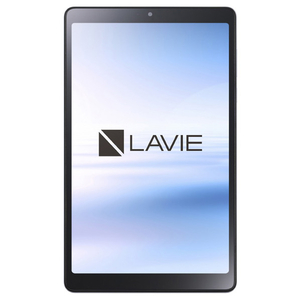 NEC タブレット LAVIE Tab T8 アークティックグレー PC-T0855GAS-イメージ6