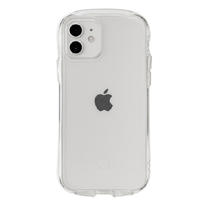 HAMEE iPhone 12/12 Pro用TPUケース iFace Look in Clear クリア 41-935910-イメージ1