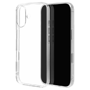 ラスタバナナ iPhone 16用TPUケース クリア 8107IP461TPCL-イメージ1