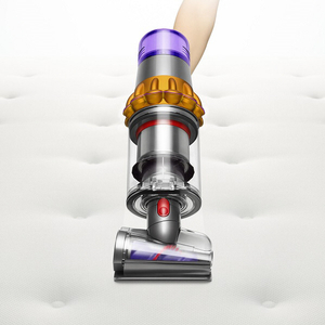 ダイソン サイクロン式コードレススティッククリーナー Dyson V15 Detect Complete イエロー/アイアン/ニッケル SV22ABLON-イメージ11