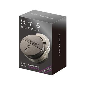 HANAYAMA はずる キャスト パドロック【難易度：5】 ハナヤマ ﾊｽﾞﾙｷﾔｽﾄﾊﾟﾄﾞﾛﾂｸ-イメージ1