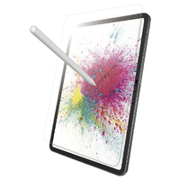 バッファロー iPad Pro 13インチ(M4)用紙感覚フィルム+ブルーライトカット BSIPD2413PFPLBC