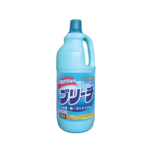 第一石鹸 ランドリークラブ ブリーチ(塩素系漂白剤) 1500mL F949288-イメージ1