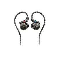 FiiO フィーオ イヤフォン FD3 Pro ブラック FIO-IEM-FD3PRO-B