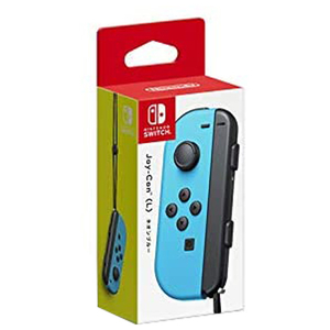 任天堂 Joy-Con(L)ネオンブルー HACAJLBAA-イメージ1