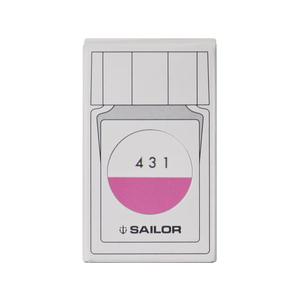 セーラー万年筆 万年筆ボトルインク インク工房 染料20ml 431 FC462SK-13-1210-431-イメージ2