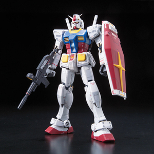 バンダイスピリッツ RG 1/144 RX-78-2ガンダム RG01ｶﾞﾝﾀﾞﾑN-イメージ1