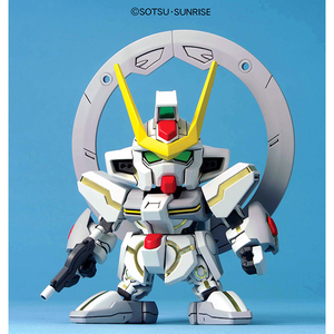 バンダイスピリッツ BB戦士297 スターゲイザーガンダム BB297ｽﾀ-ｹﾞｲｻﾞ-GN-イメージ1