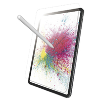 バッファロー iPad Pro 11インチ(M4)用フィルム 紙感覚+ブルーライトカット BSIPD2411PFPLBC