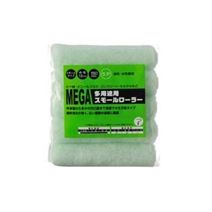 ハンディ・クラウン MEGA 多用途用スモールローラースペア 150mm 5P 1581490150-イメージ1