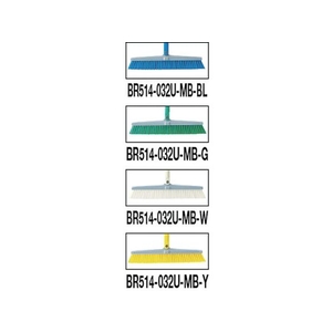 山崎産業 コンドル/自由ほうき HGブルロンTF-32用 スペア 緑 FC832JD-3700798-イメージ2