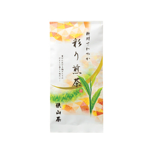 三ツ木園 新鮮さわやか 彩り煎茶 100g F828184-イメージ1