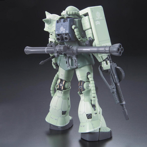 バンダイスピリッツ RG 1/144 MS-06F 量産型ザク RG04ﾘﾖｳｻﾝｶﾞﾀｻﾞｸN-イメージ4