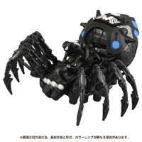 タカラトミー 1/35 SPIDER ZOIDS BLACK SPIDER-MAN special SPIDERZOIDSBLｽﾊﾟｲﾀﾞ-ﾏﾝSP