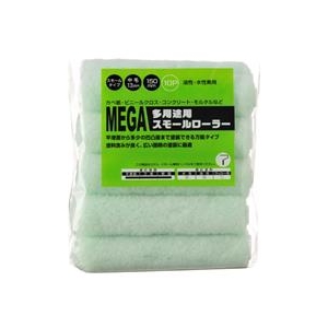 ハンディ・クラウン MEGA 多用途用スモールローラースペア 150mm 10P 1581500150-イメージ1