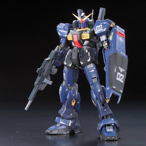 バンダイスピリッツ RG 1/144 RX-178 ガンダムMk-II ティターンズ仕様 RG07ｶﾞﾝﾀﾞﾑﾏ-ｸ2ﾃｲﾀ-ﾝｽﾞN-イメージ1