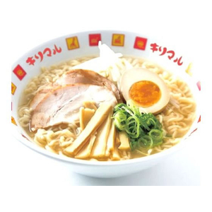 小笠原製粉 キリマルラーメン しょうゆ味 FCU2901-イメージ2