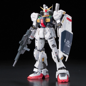 バンダイスピリッツ RG 1/144 RX-178 ガンダムMk-II エゥーゴ仕様 RG08ｶﾞﾝﾀﾞﾑﾏ-ｸ2ｴｳ-ｺﾞN-イメージ1