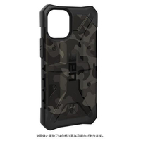 UAG iPhone 12 mini用PATHFINDER SE ケース ミッドナイトカモ UAG-IPH20S-MC