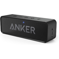 Anker ワイヤレススピーカー Anker SoundCore ブラック A3102016