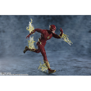 バンダイスピリッツ S．H．Figuarts フラッシュ(ザ・フラッシュ) SHFﾌﾗﾂｼﾕ-イメージ7