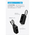 Anker モバイルバッテリー Anker Power Bank (30W, Fusion, Built-In USB-C ケーブル) ブラック A1636N11-イメージ2