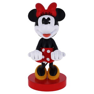 EXG コントローラー/スマートフォンスタンド Minnie Mouse (Pie Eye) Cable Guys(ケーブル・ガイズ) ミニーマウス CGCRDS300284-イメージ1