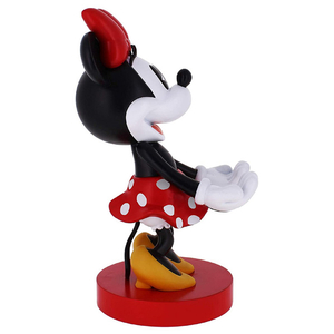 EXG コントローラー/スマートフォンスタンド Minnie Mouse (Pie Eye) Cable Guys(ケーブル・ガイズ) ミニーマウス CGCRDS300284-イメージ11