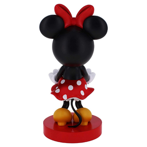 EXG コントローラー/スマートフォンスタンド Minnie Mouse (Pie Eye) Cable Guys(ケーブル・ガイズ) ミニーマウス CGCRDS300284-イメージ2