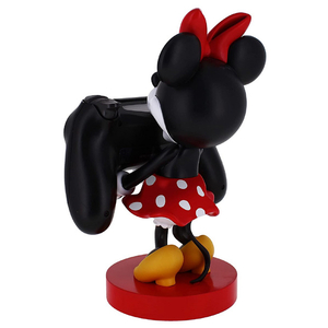 EXG コントローラー/スマートフォンスタンド Minnie Mouse (Pie Eye) Cable Guys(ケーブル・ガイズ) ミニーマウス CGCRDS300284-イメージ4