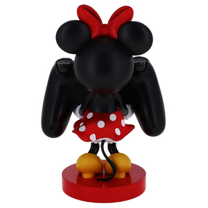 EXG コントローラー/スマートフォンスタンド Minnie Mouse (Pie Eye) Cable Guys(ケーブル・ガイズ) ミニーマウス CGCRDS300284-イメージ5