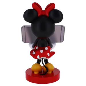 EXG コントローラー/スマートフォンスタンド Minnie Mouse (Pie Eye) Cable Guys(ケーブル・ガイズ) ミニーマウス CGCRDS300284-イメージ9