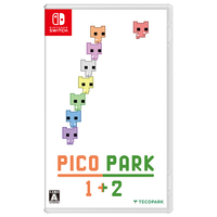 TECOPARK PICO PARK 1+2【Switch】 HACPBLTUA