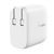 BELKIN 急速充電デュアルUSB-C充電器(20W×2) BOOST↑CHARGE ホワイト WCB006DQWHJP-イメージ5