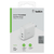 BELKIN 急速充電デュアルUSB-C充電器(20W×2) BOOST↑CHARGE ホワイト WCB006DQWHJP-イメージ6