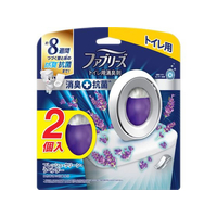 Ｐ＆Ｇ ファブリーズ トイレ用消臭剤 +抗菌 フレッシュクリーンラベンダー2P FC915NR