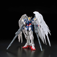 バンダイスピリッツ RG 1/144 XXXG-00W0 ウイングガンダムゼロ EW RG17ｳｲﾝｸﾞｶﾞﾝﾀﾞﾑｾﾞﾛEWN